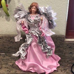 NWOT Angel Topper
